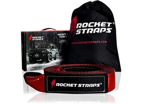 best off road tow straps